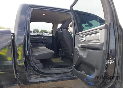 2020 Ram 1500 Big Horn из США, поврежденный, VIN 1C6SRFFT2LN113465